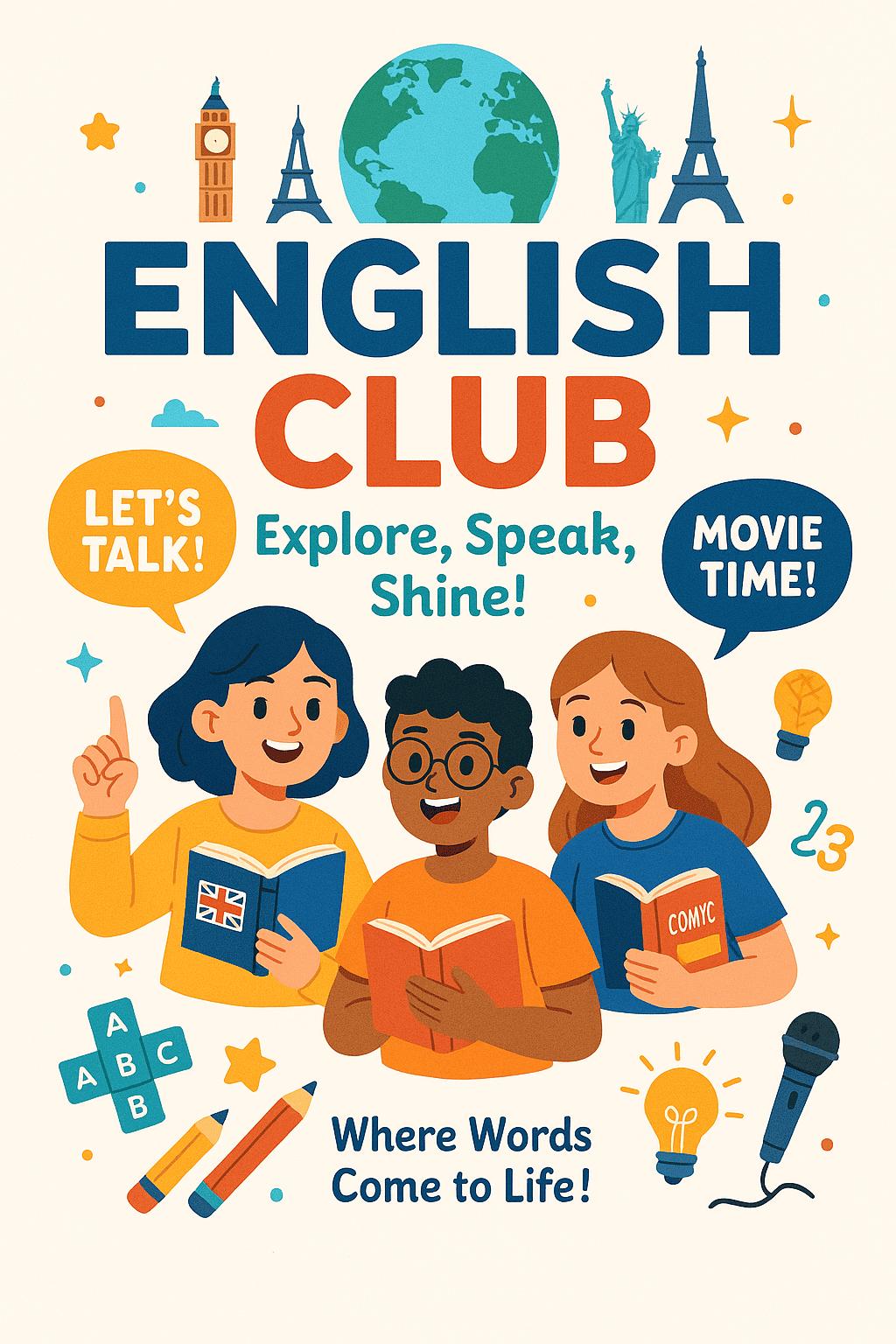ENGLISH CLUB