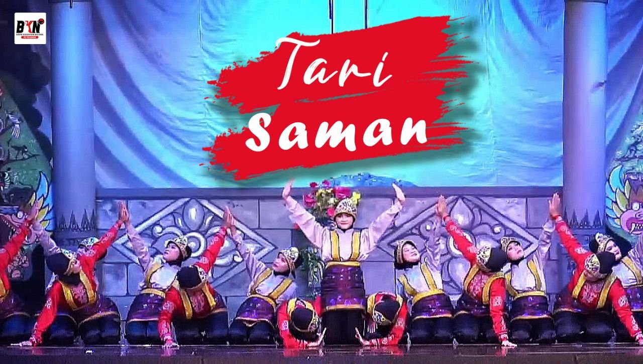 TARI SAMAN