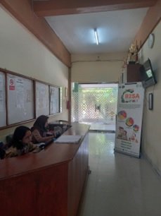 LOBBY UTAMA ( PIKET GURU )