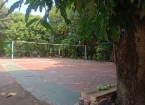 LAPANGAN VOLLY