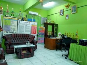 RUANG KEPALA SEKOLAH