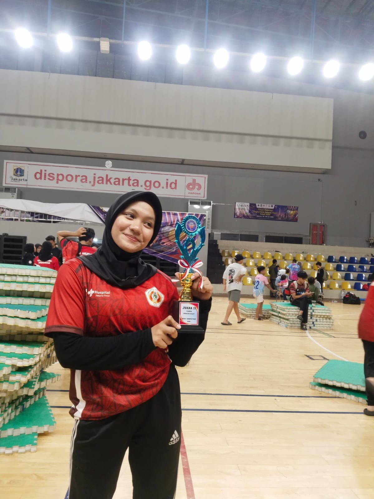 Event PORKOT Pencak Silat Jakarta Pusat