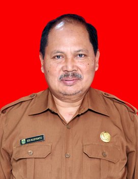 Edi Kusyanto, M.Pd
